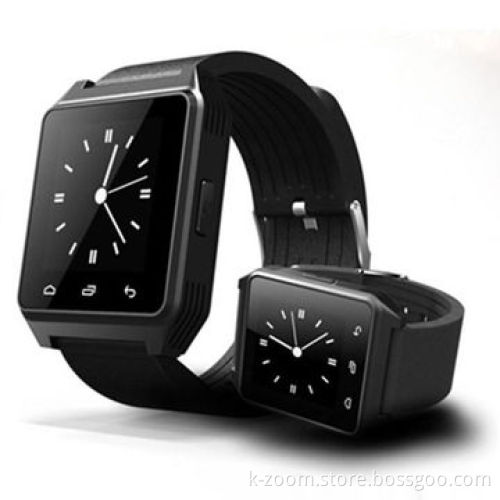 GPS Watch with 190-hour Standby Time